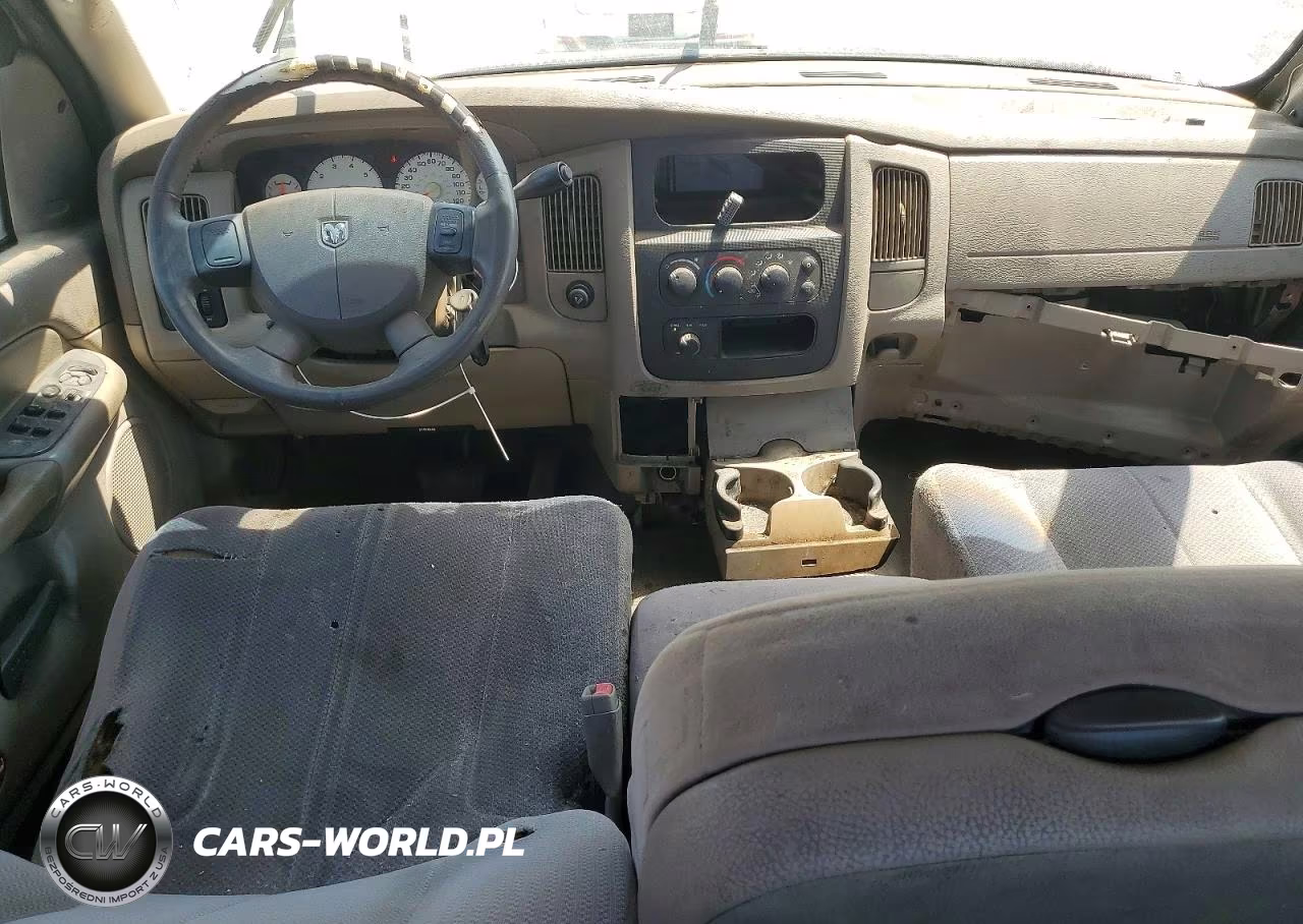 2004 Dodge Ram 1500 St VIN:1D7HU18D74J290358 - 8
