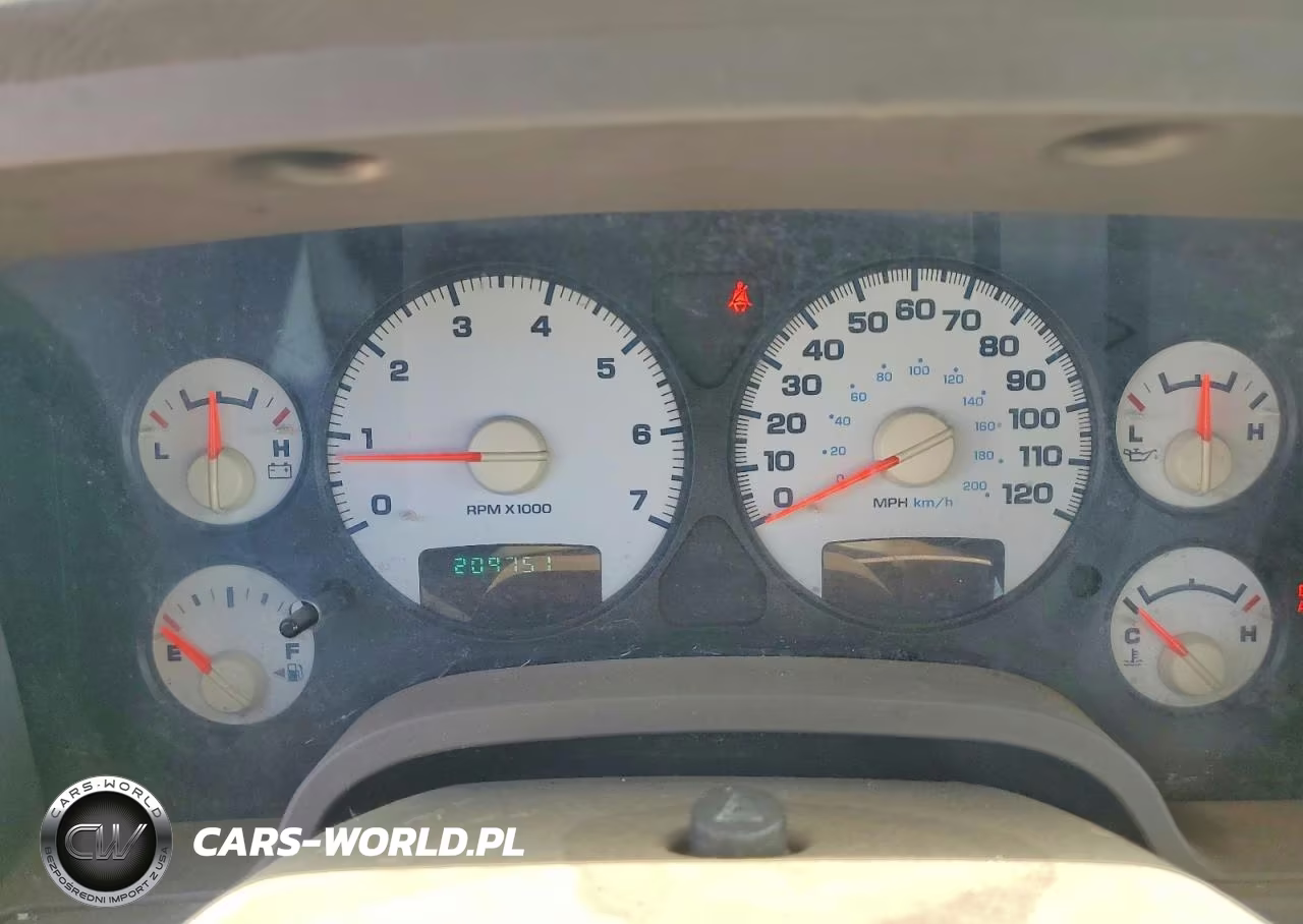 2004 Dodge Ram 1500 St VIN:1D7HU18D74J290358 - 9