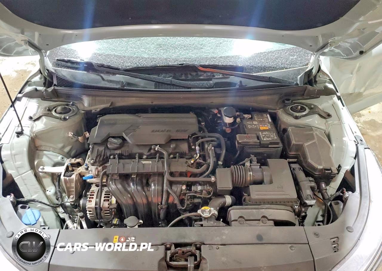 2025 Kia K4 Gt Line VIN:3KPFW4DE0SE263542 - 11