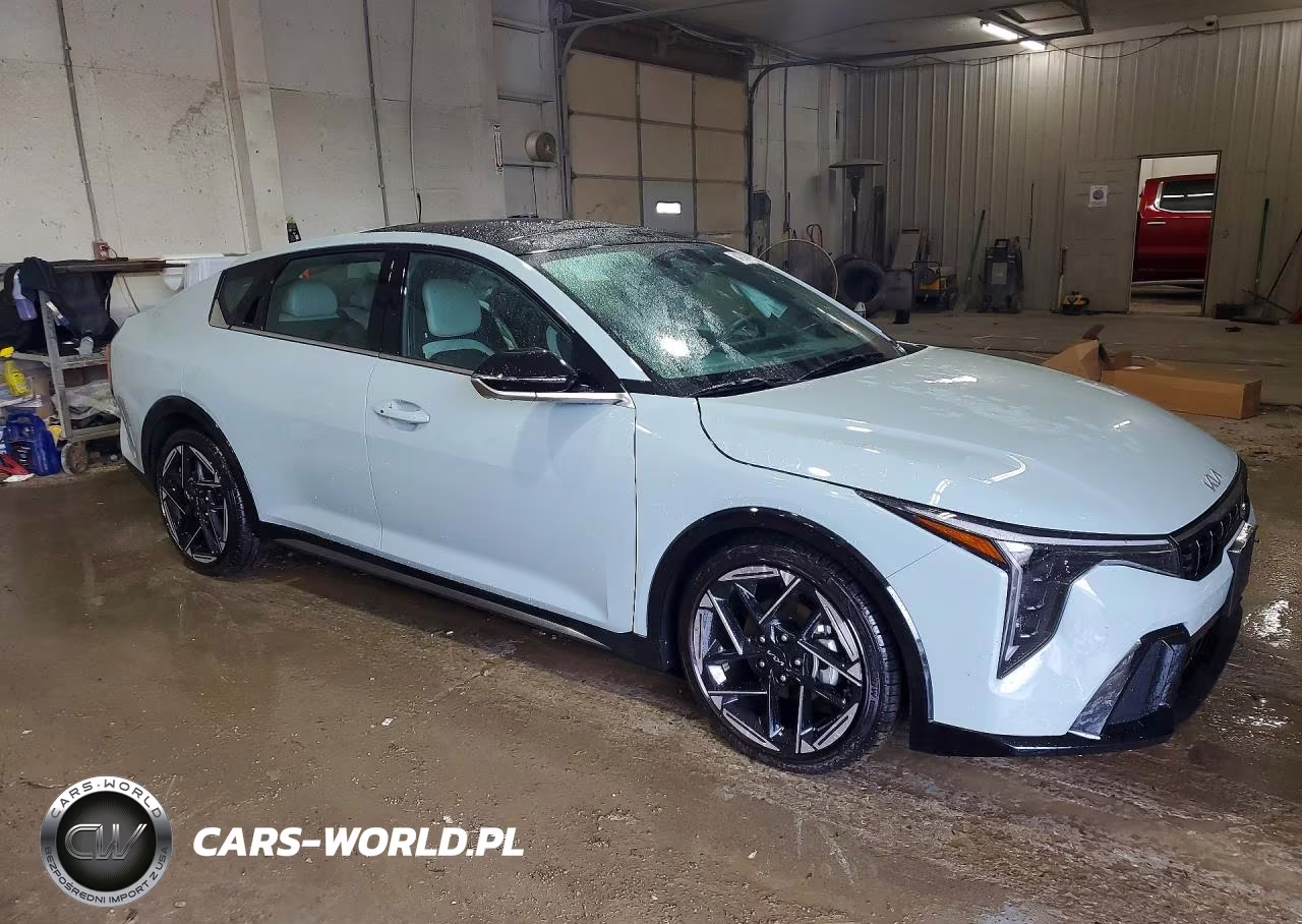 2025 Kia K4 Gt Line VIN:3KPFW4DE0SE263542 - 4