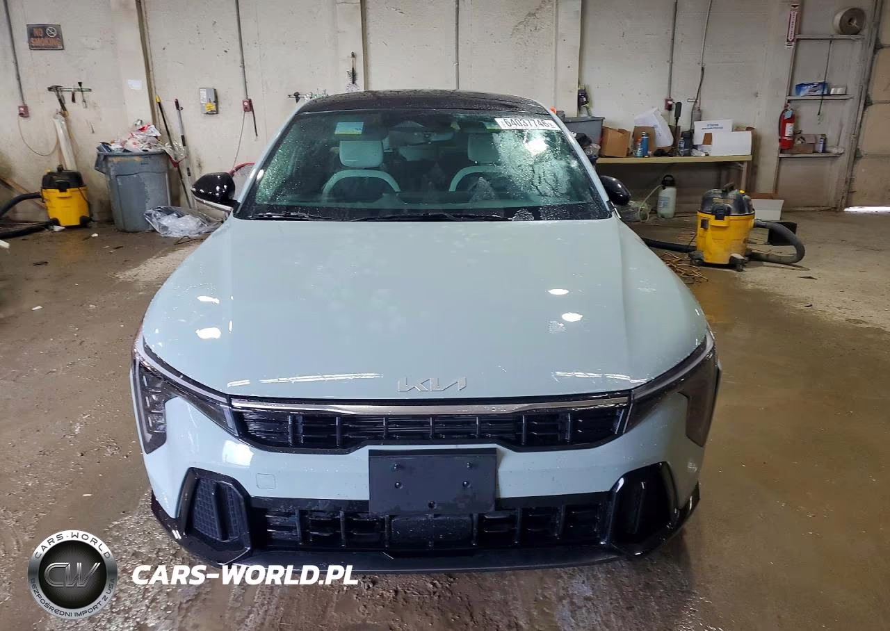 2025 Kia K4 Gt Line VIN:3KPFW4DE0SE263542 - 5