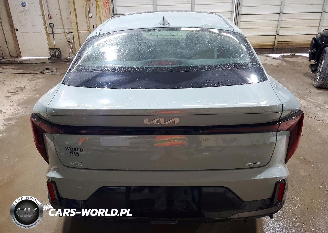 2025 Kia K4 Gt Line VIN:3KPFW4DE0SE263542 - 6