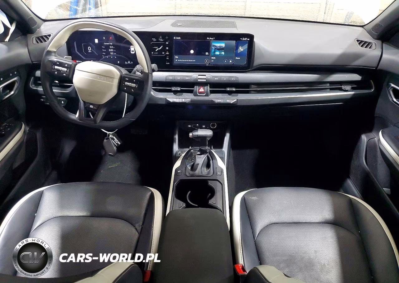 2025 Kia K4 Gt Line VIN:3KPFW4DE0SE263542 - 8