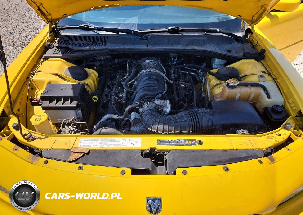 2006 Dodge Charger Daytona R-T VIN:2B3KA53H66H378740 - 11
