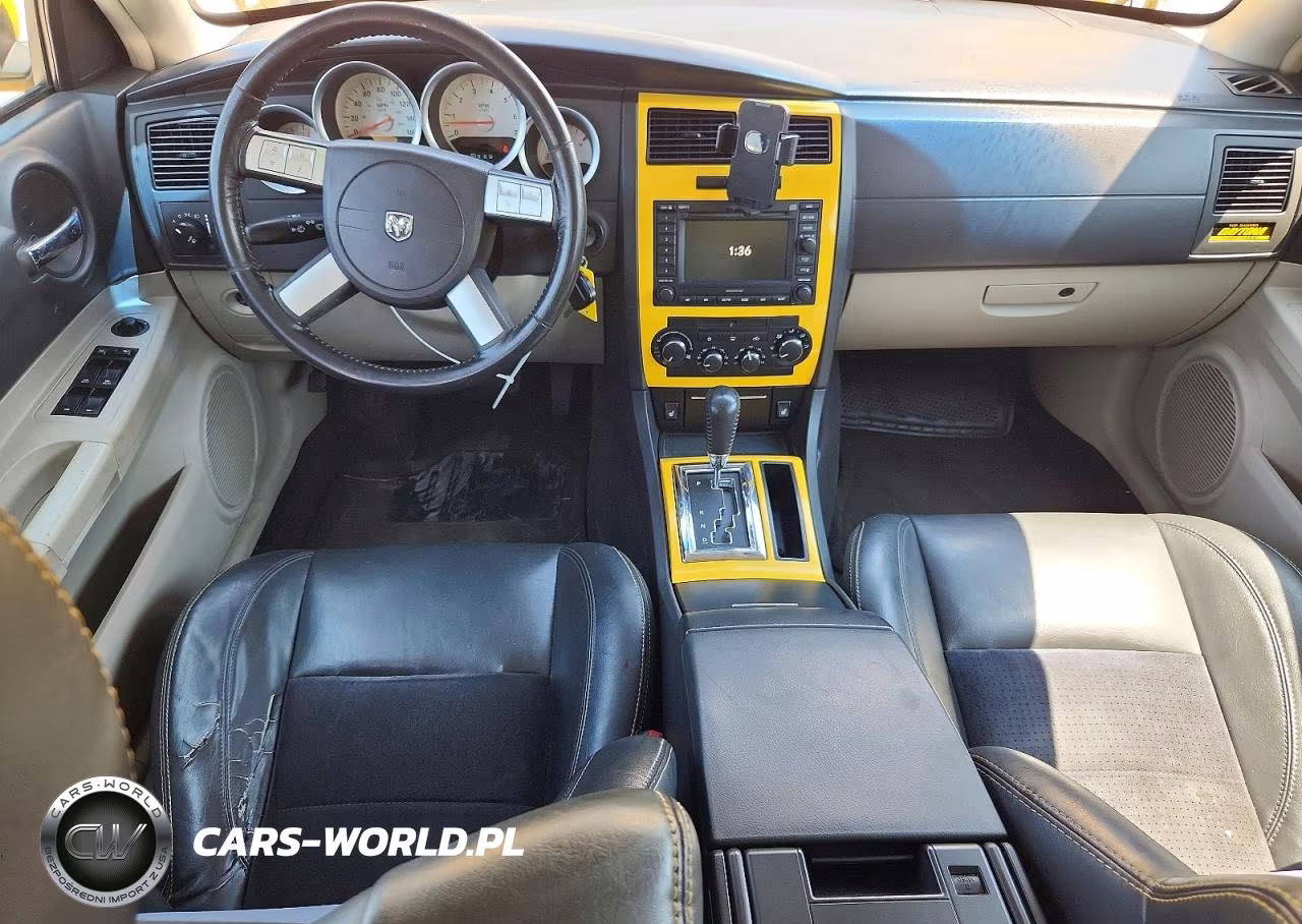 2006 Dodge Charger Daytona R-T VIN:2B3KA53H66H378740 - 8