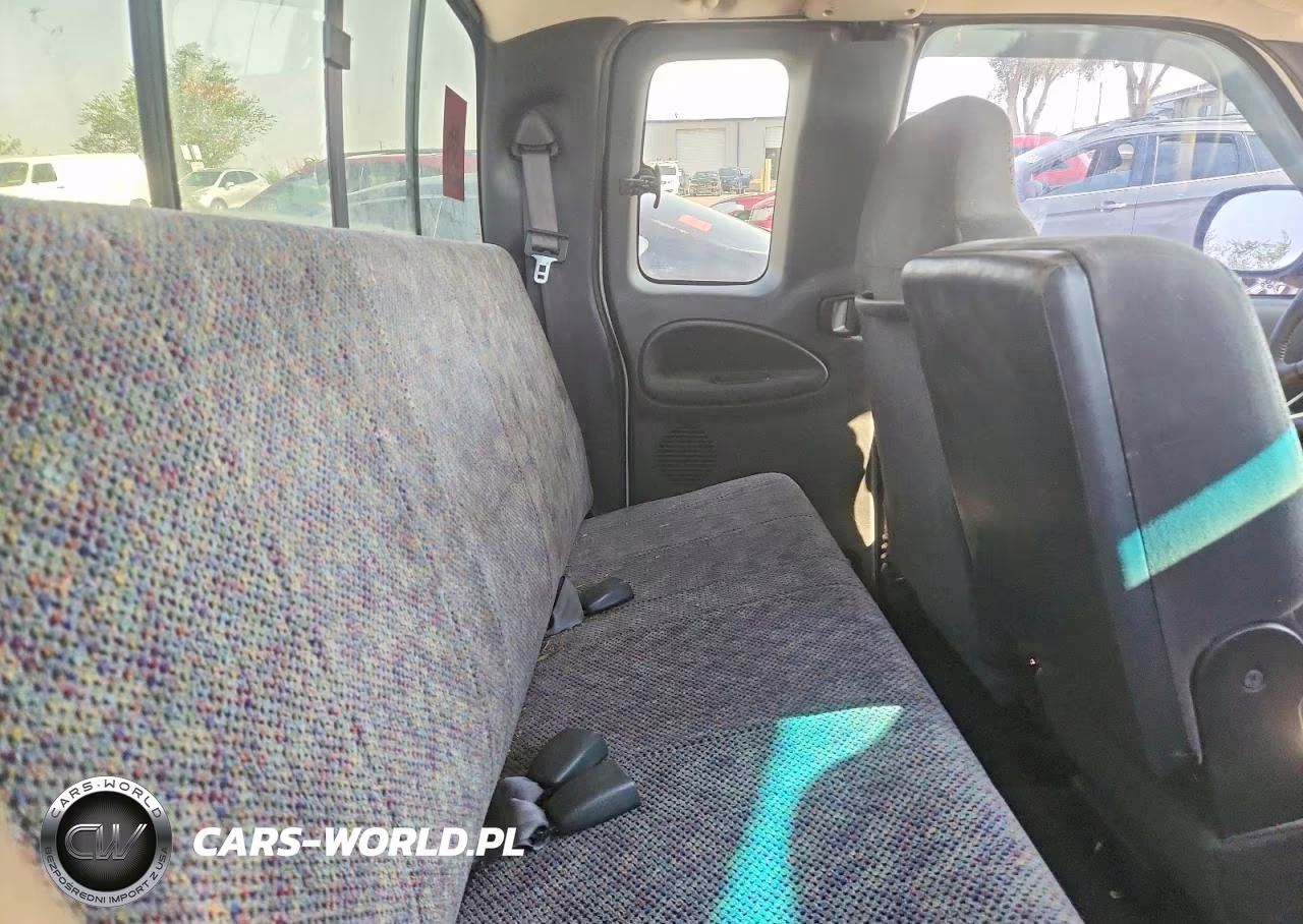1998 Dodge Ram 1500 VIN:3B7HF13Z9WG240606 - 10