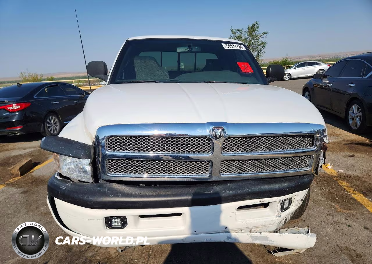 1998 Dodge Ram 1500 VIN:3B7HF13Z9WG240606 - 5
