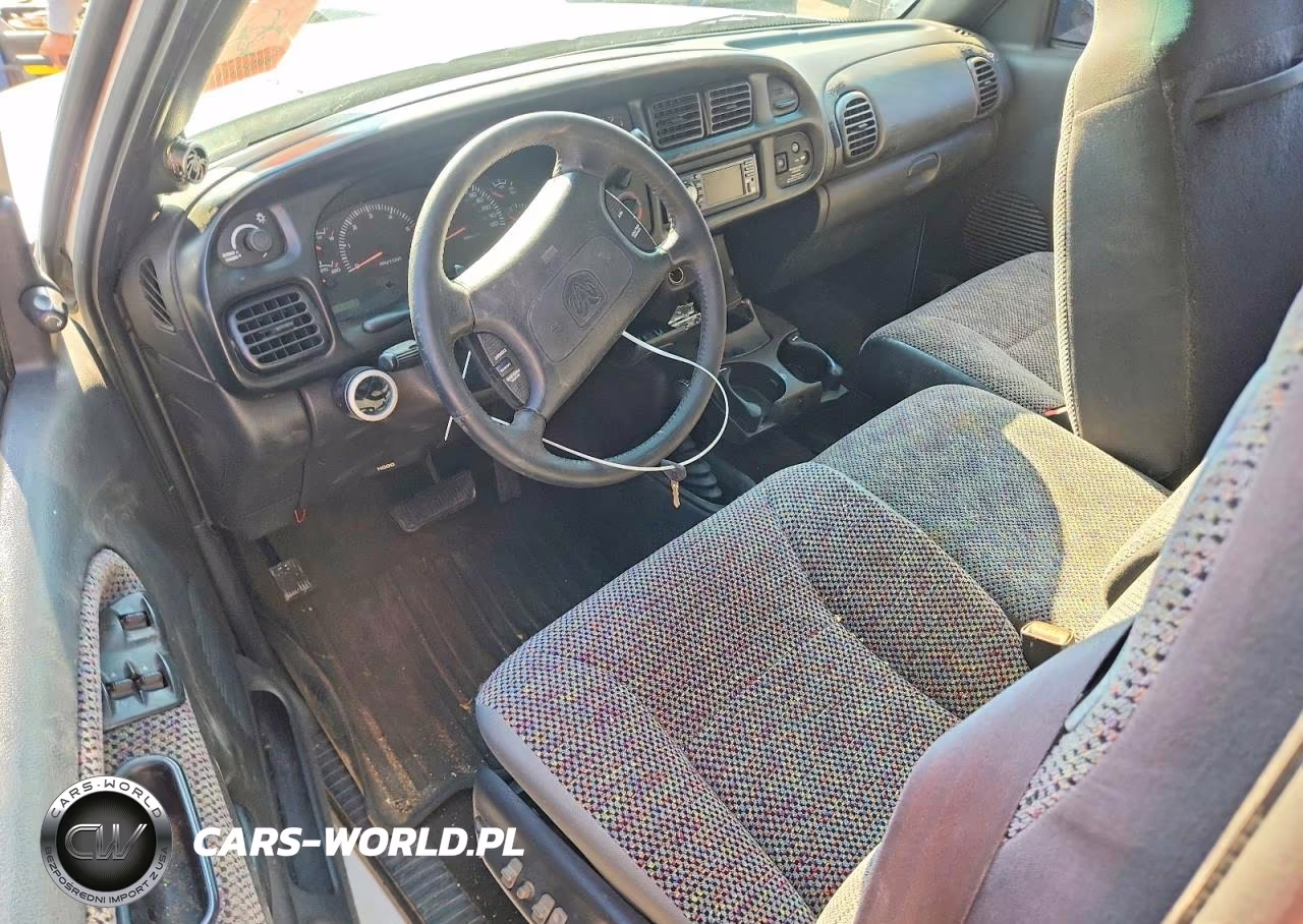 1998 Dodge Ram 1500 VIN:3B7HF13Z9WG240606 - 8