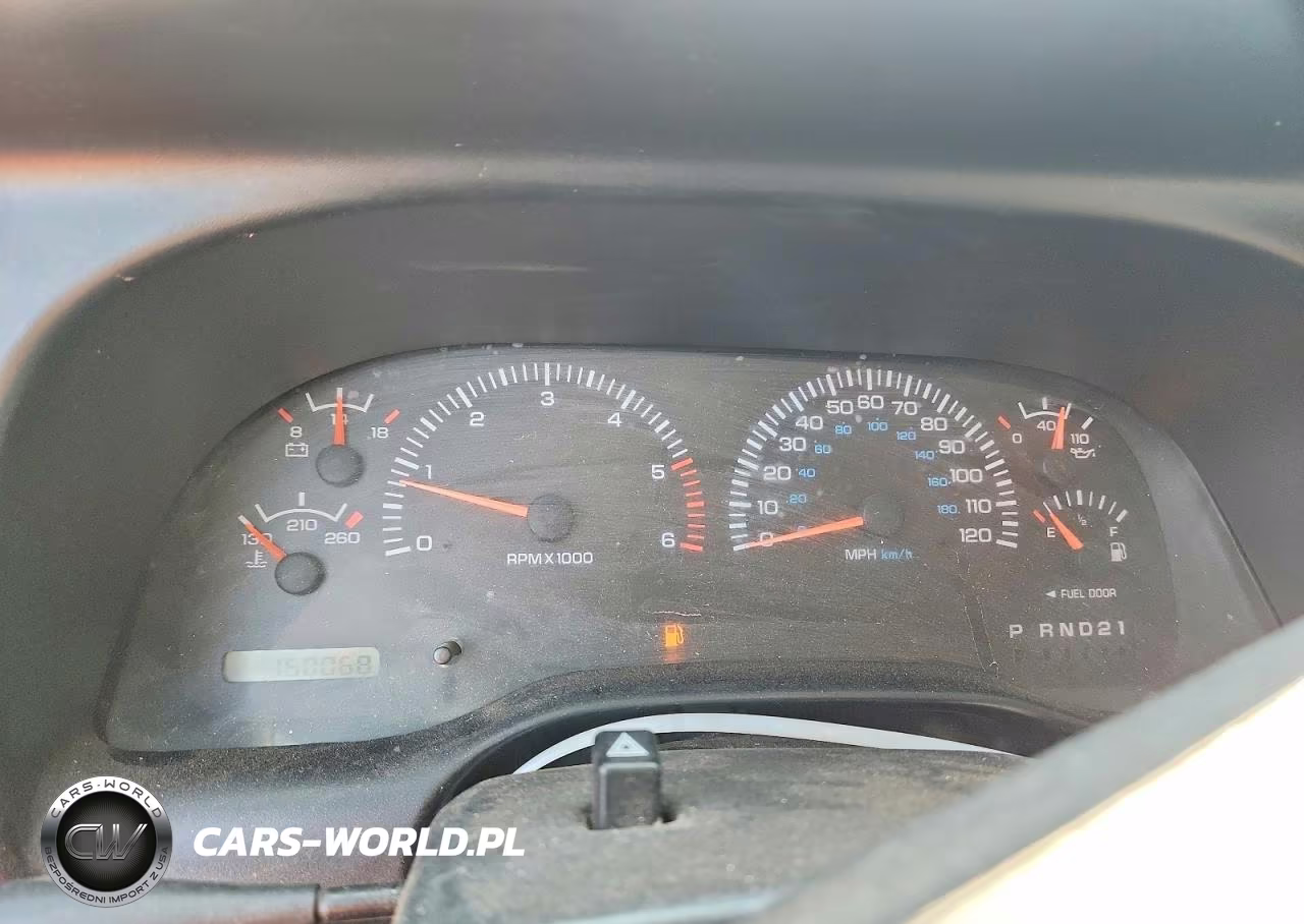 1998 Dodge Ram 1500 VIN:3B7HF13Z9WG240606 - 9