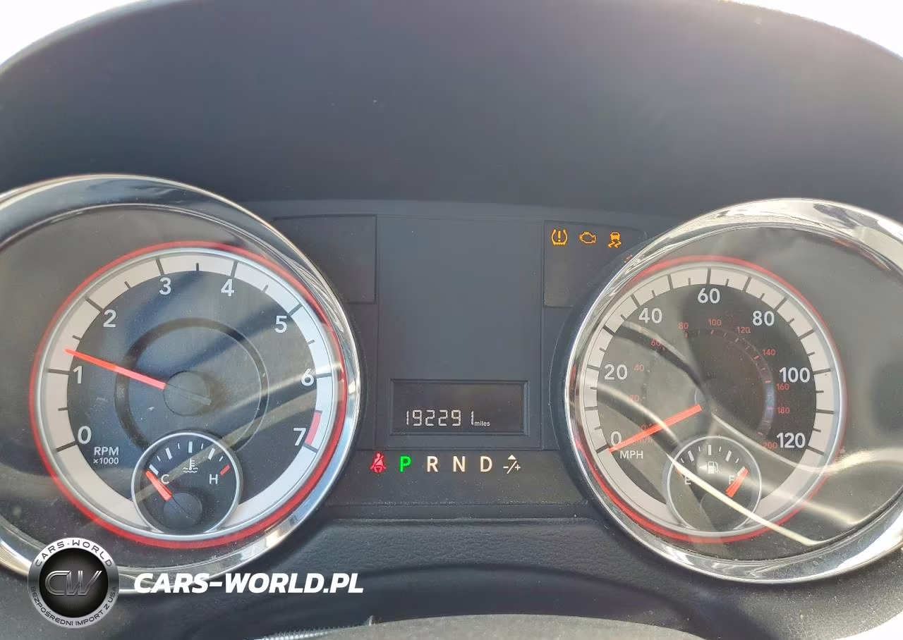2012 Dodge Grand Caravan Se VIN:2C4RDGBG5CR218217 - 9