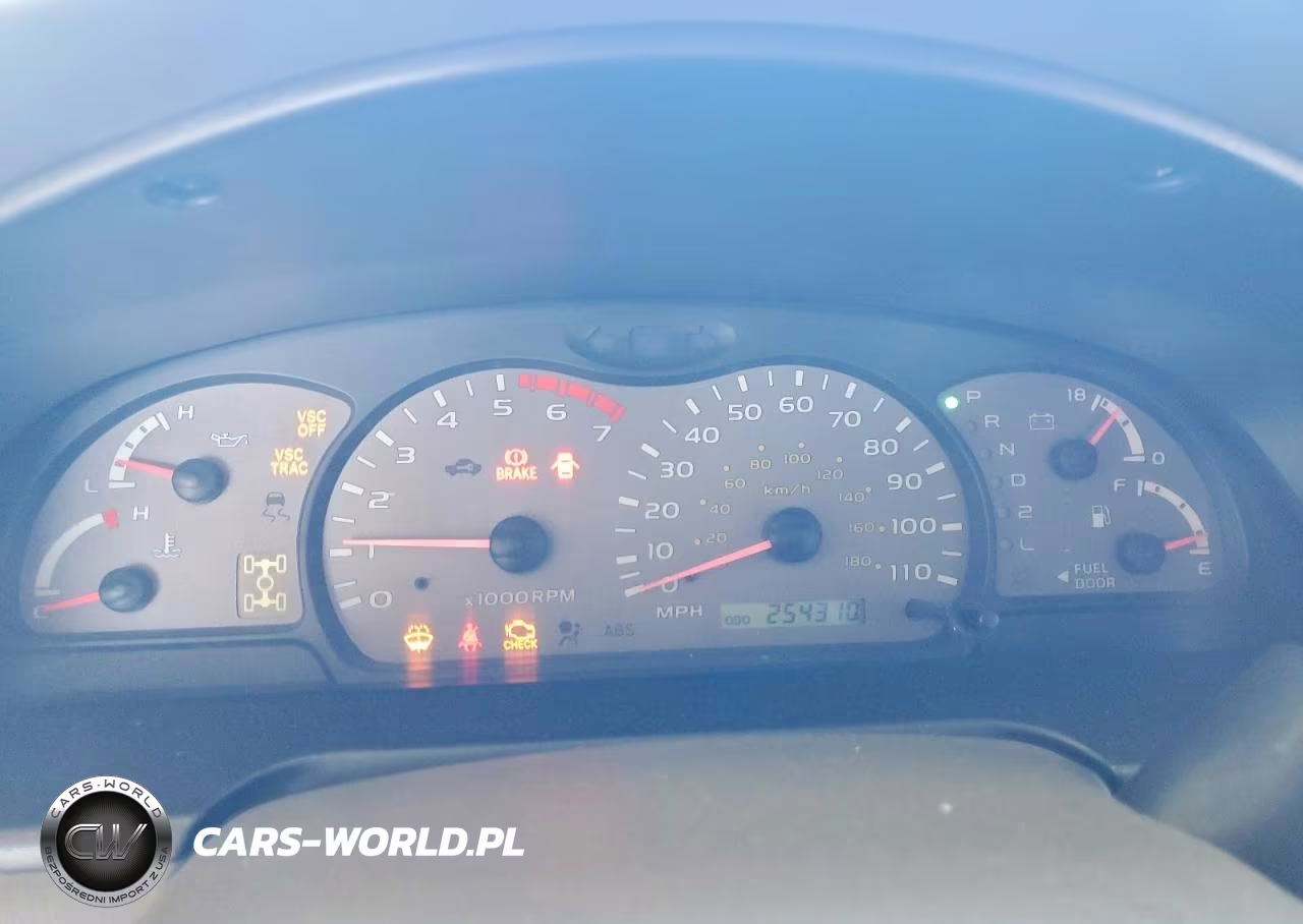 2004 Toyota Sequoia Limited VIN:5TDBT48A74S229587 - 9