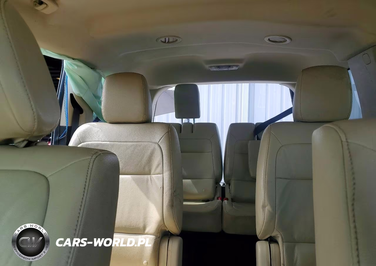 2015 Ford Flex Sel VIN:2FMGK5C86FBA14379 - 10