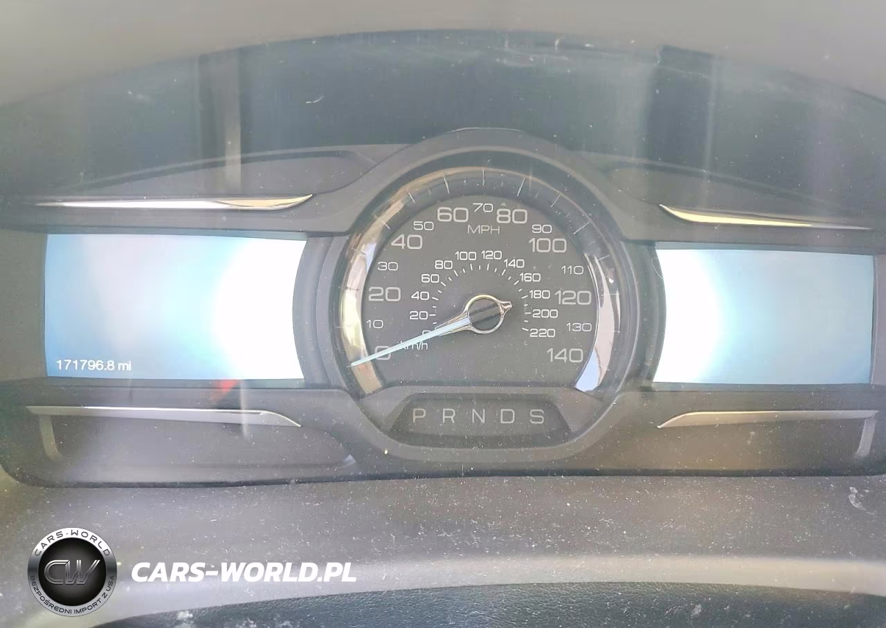 2015 Ford Flex Sel VIN:2FMGK5C86FBA14379 - 9