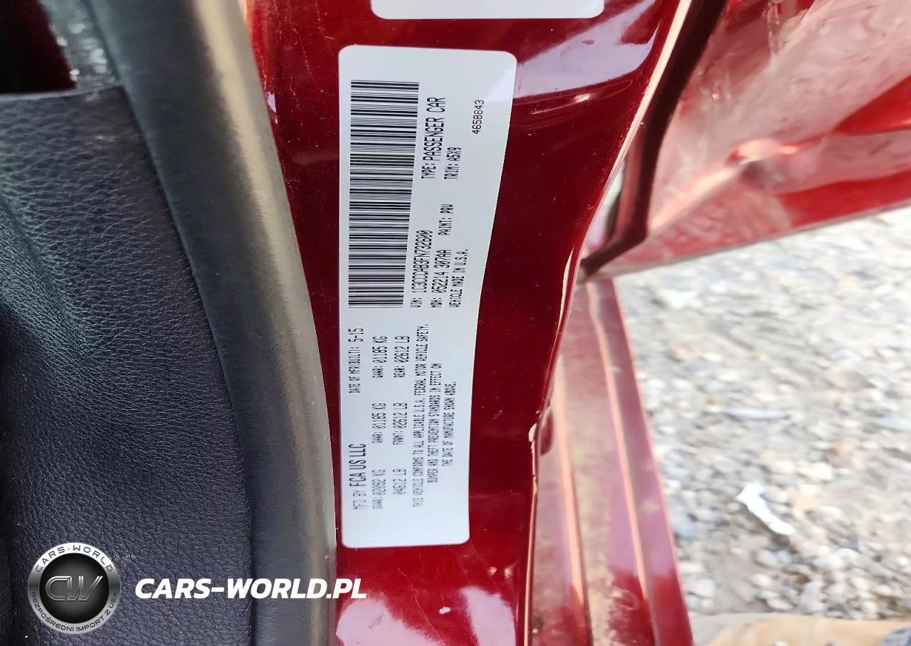 CHRYSLER 200 LIMITE VIN:1C3CCCAB3FN732600 - 12