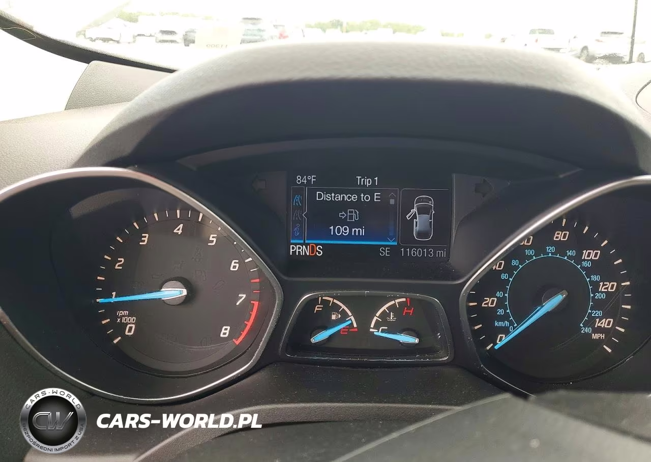 2015 Ford Escape Titanium VIN:1FMCU0JX0FUC21107 - 9