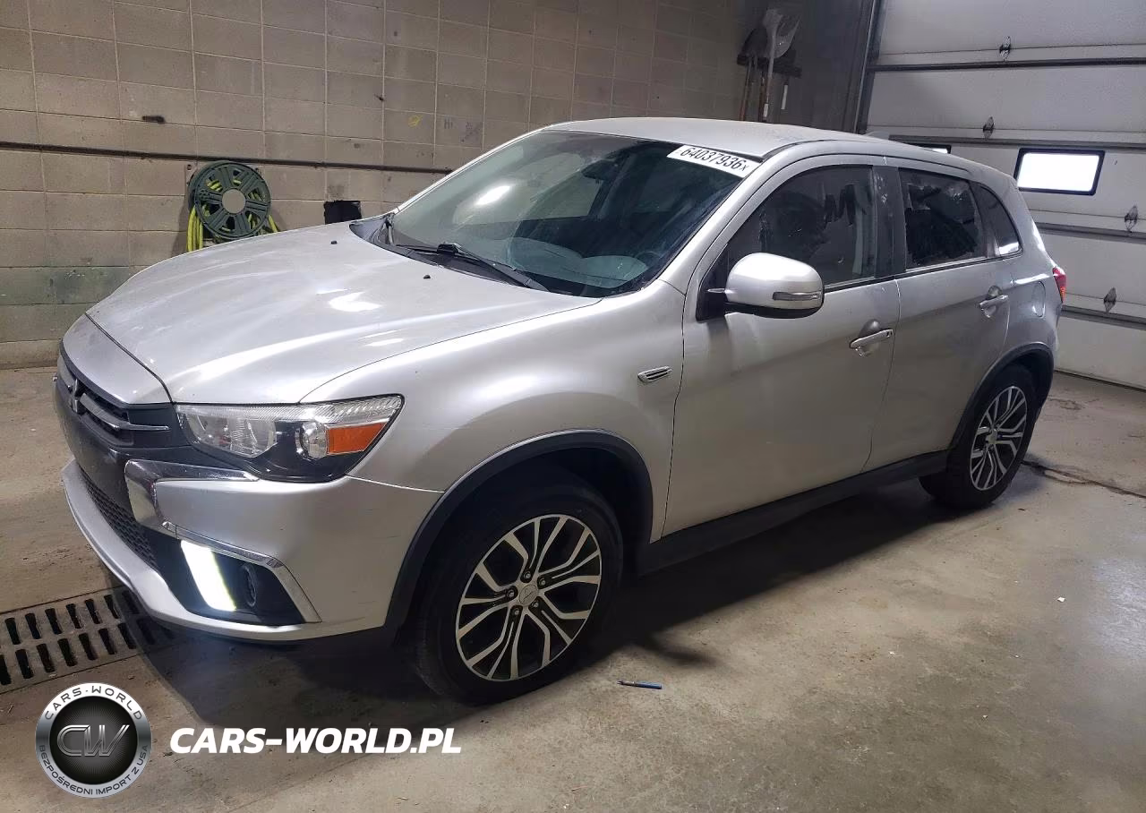 2019 Mitsubishi Outlander Sport Es – zdjęcie 1 z 14