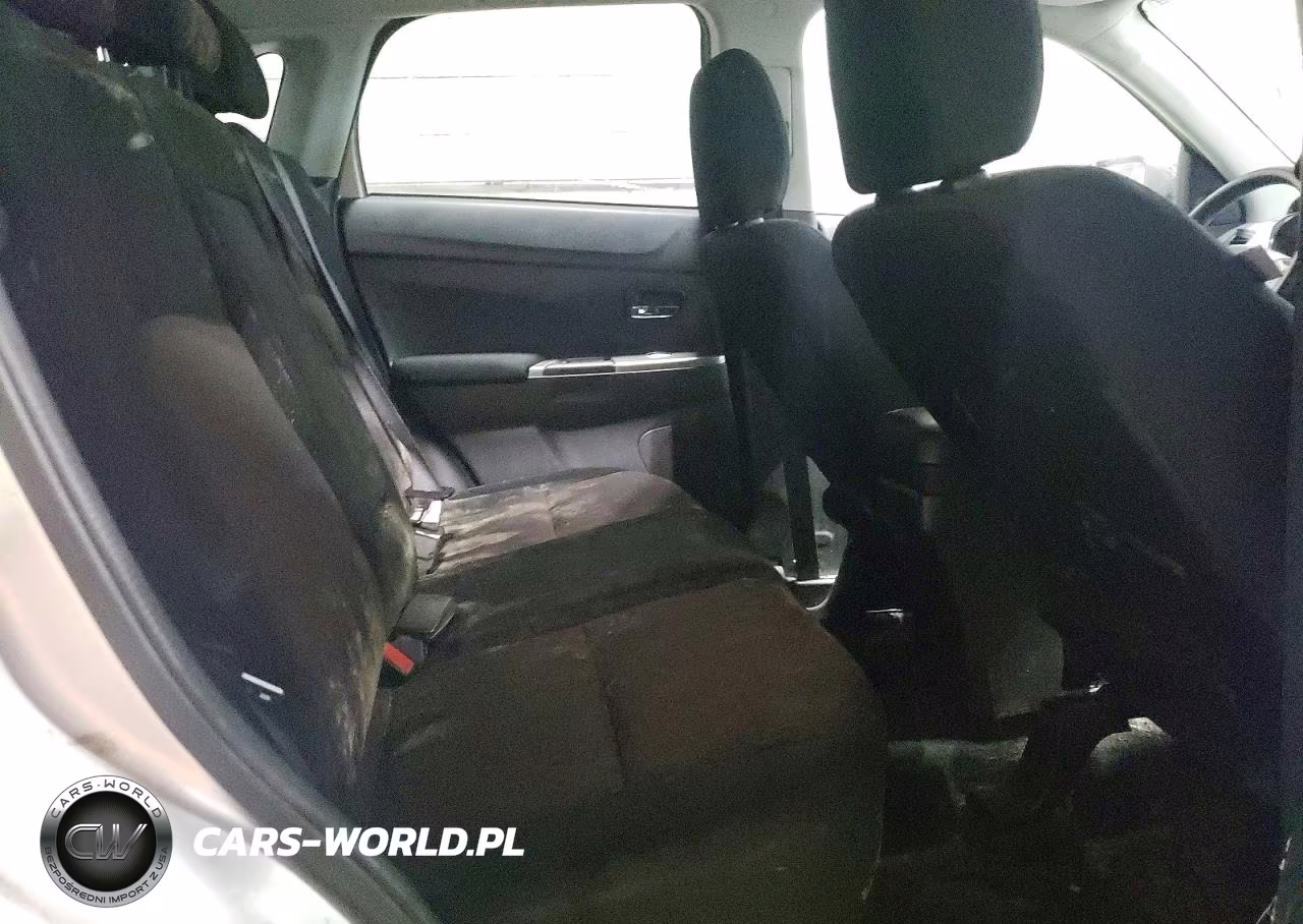 2019 Mitsubishi Outlander Sport Es VIN:JA4AR3AU6KU012818 - 11
