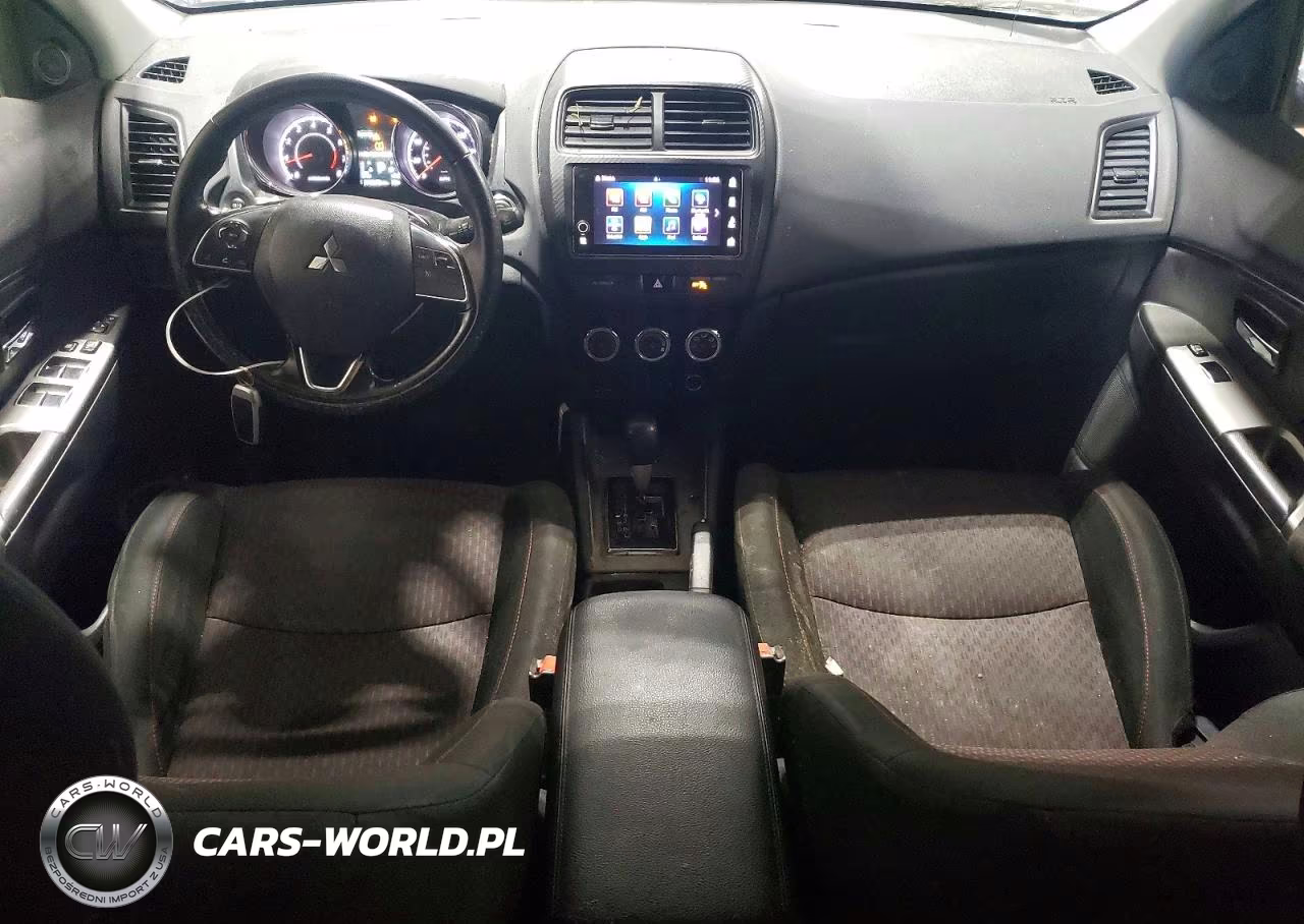 2019 Mitsubishi Outlander Sport Es VIN:JA4AR3AU6KU012818 - 8