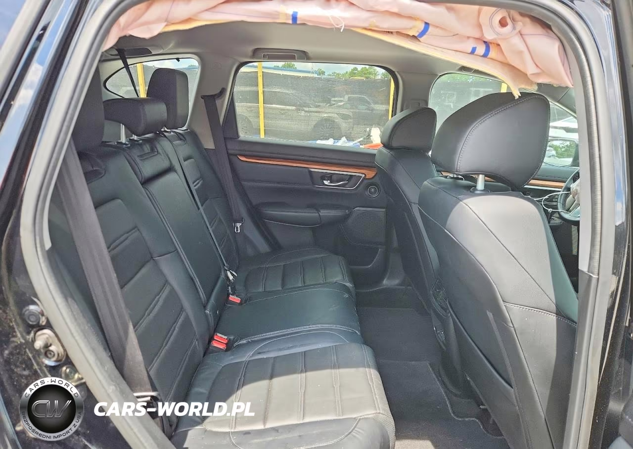 2017 Honda Cr-V Exl VIN:7FARW1H89HE004152 - 10