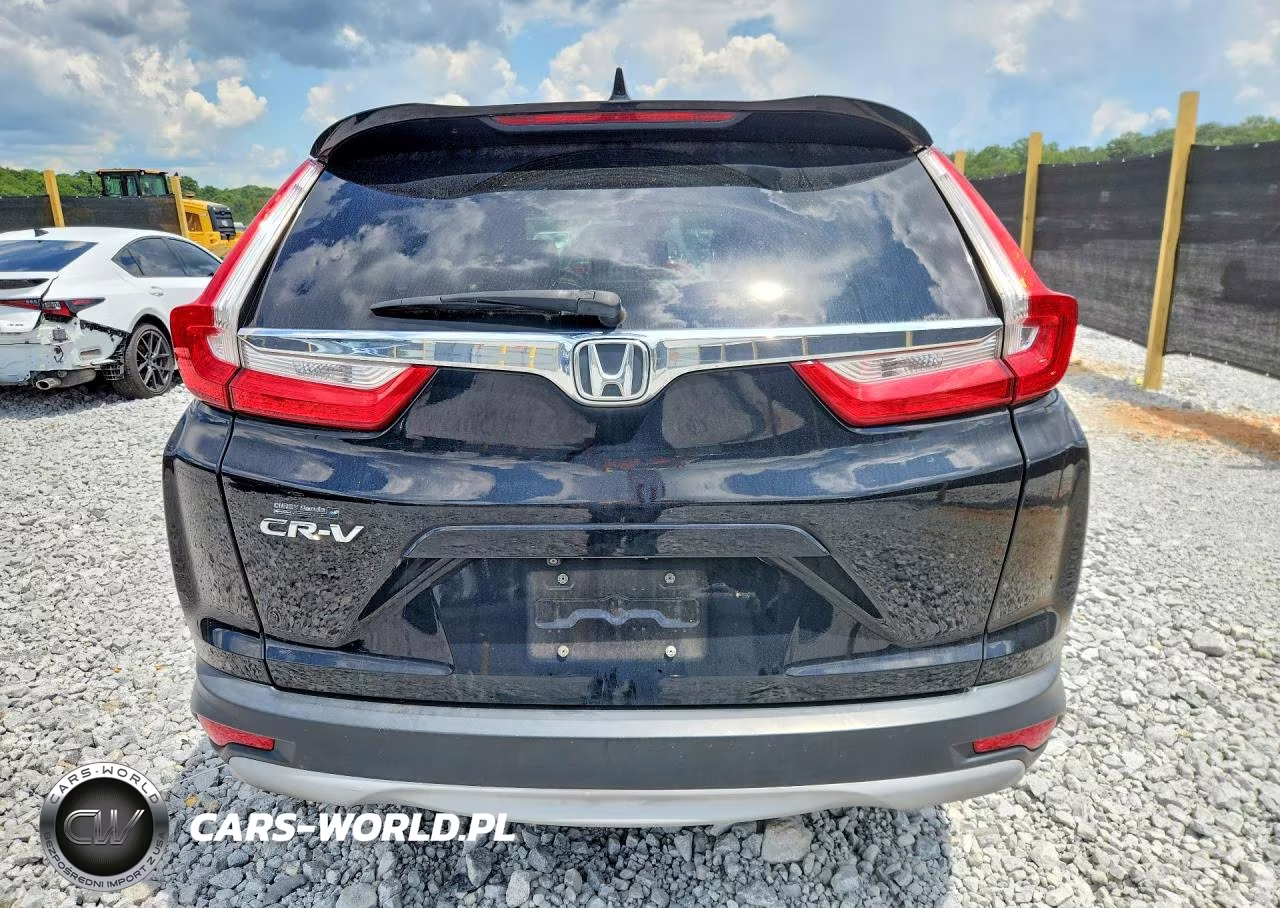 2017 Honda Cr-V Exl VIN:7FARW1H89HE004152 - 6