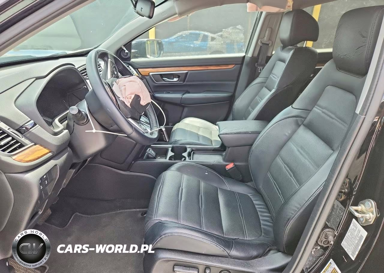 2017 Honda Cr-V Exl VIN:7FARW1H89HE004152 - 7