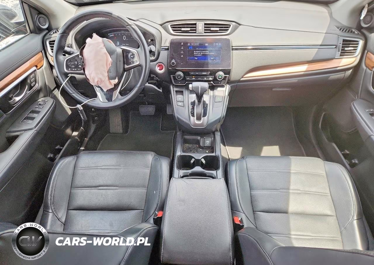 2017 Honda Cr-V Exl VIN:7FARW1H89HE004152 - 8