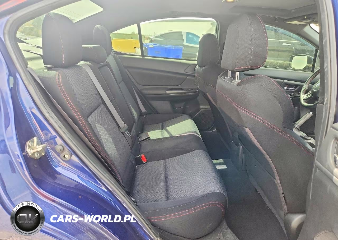2020 Subaru Wrx Premium VIN:JF1VA1C69L9816591 - 10