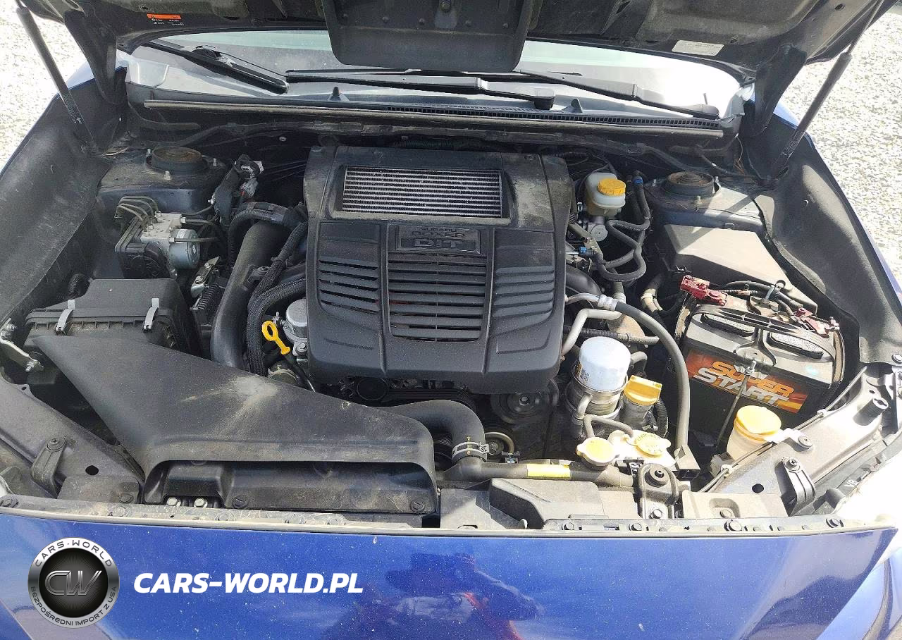 2020 Subaru Wrx Premium VIN:JF1VA1C69L9816591 - 11