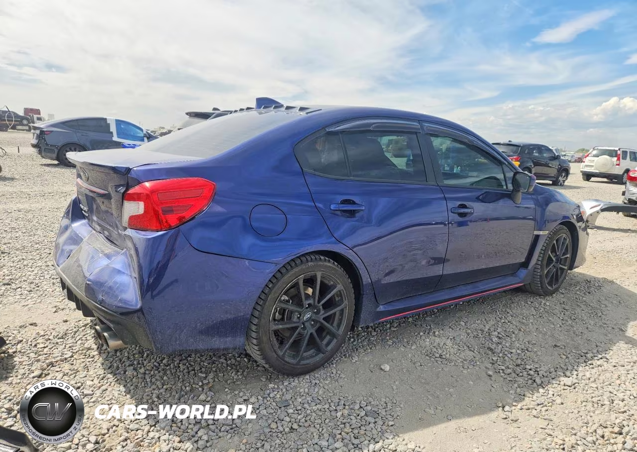 2020 Subaru Wrx Premium VIN:JF1VA1C69L9816591 - 3