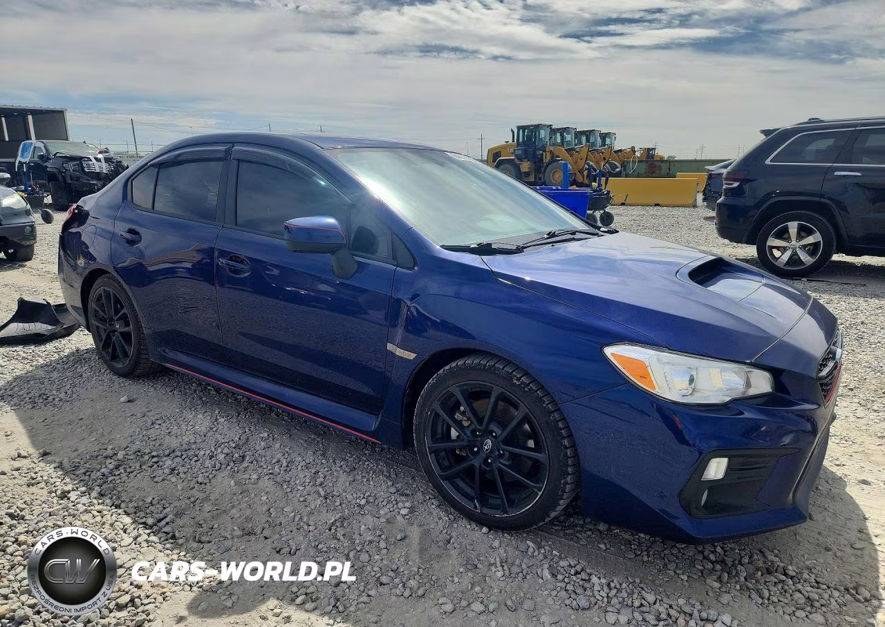 2020 Subaru Wrx Premium VIN:JF1VA1C69L9816591 - 4