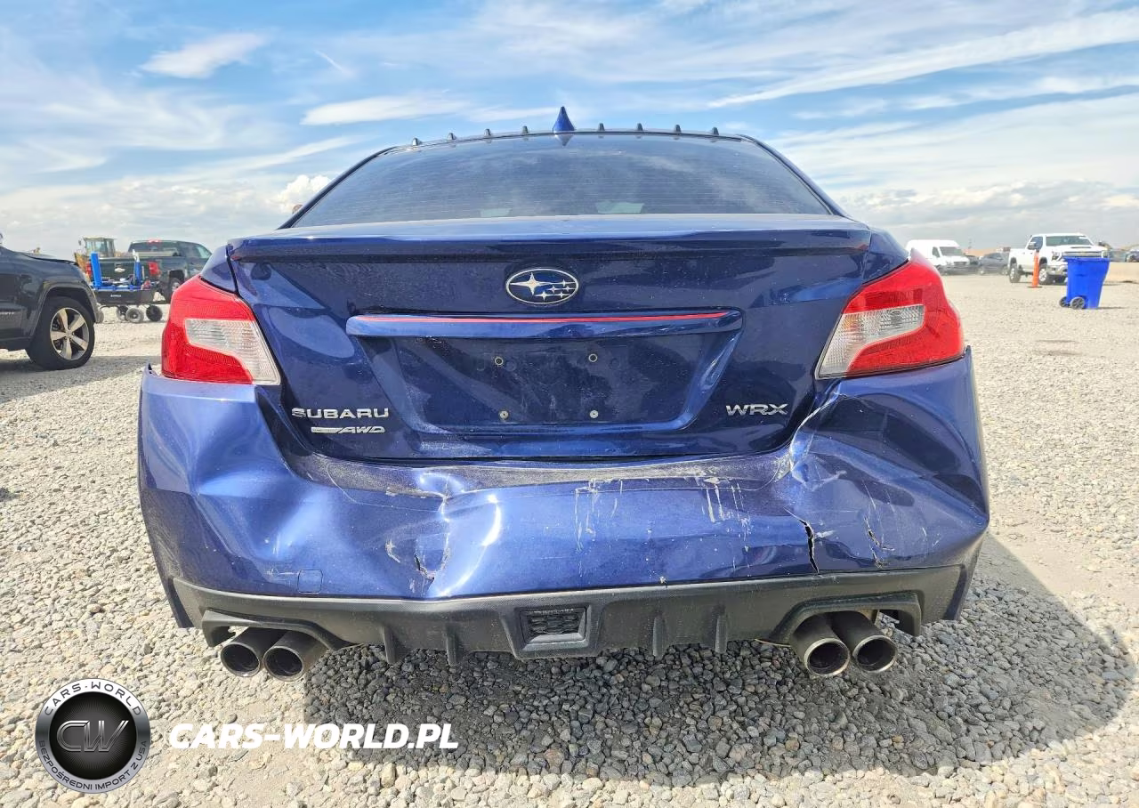 2020 Subaru Wrx Premium VIN:JF1VA1C69L9816591 - 6