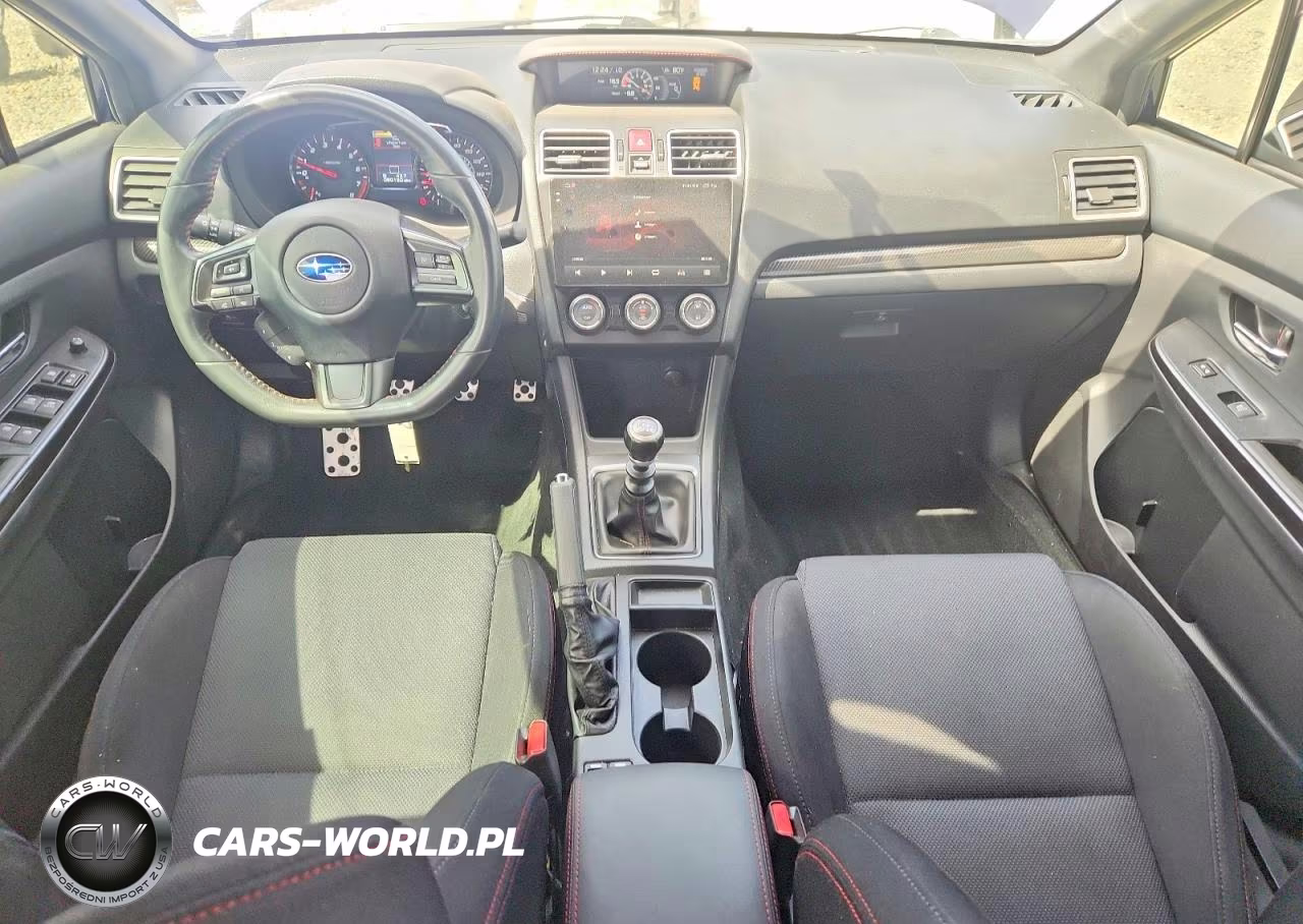 2020 Subaru Wrx Premium VIN:JF1VA1C69L9816591 - 8