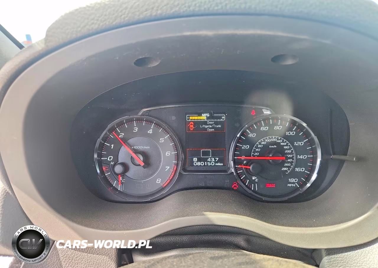 2020 Subaru Wrx Premium VIN:JF1VA1C69L9816591 - 9