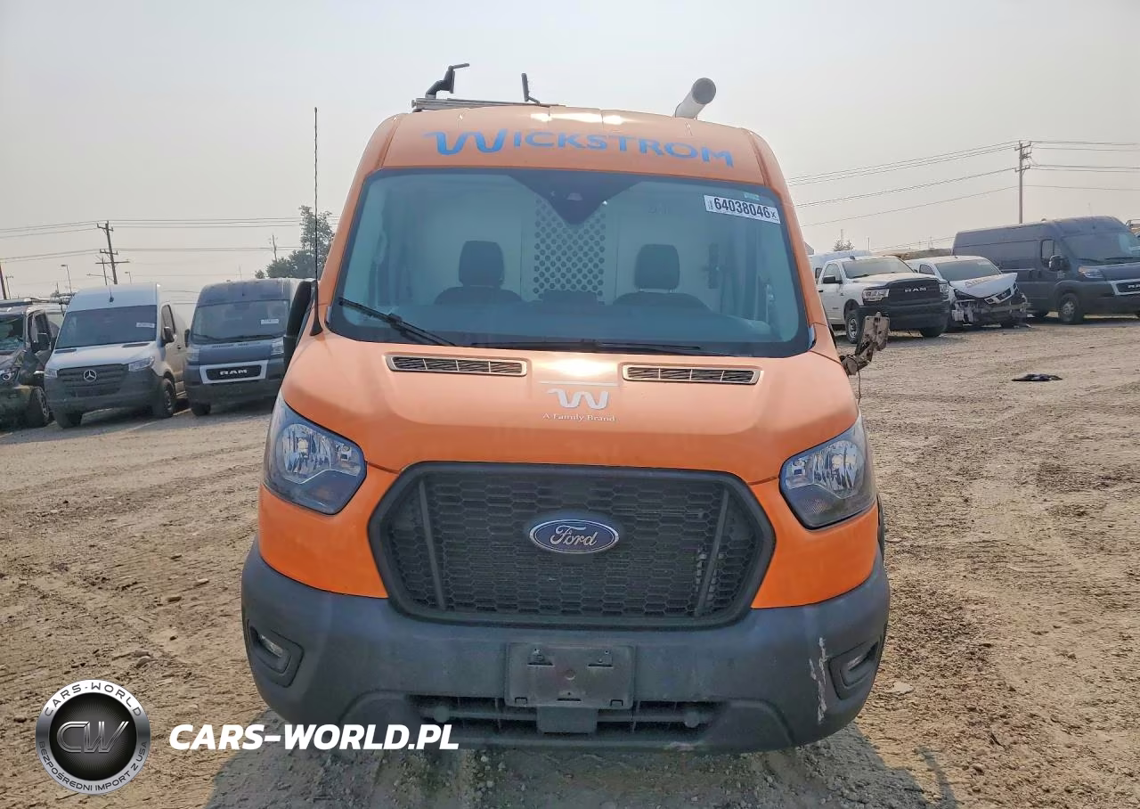 2021 Ford Transit T-150 VIN:1FTYE1CG8MKB00540 - 5