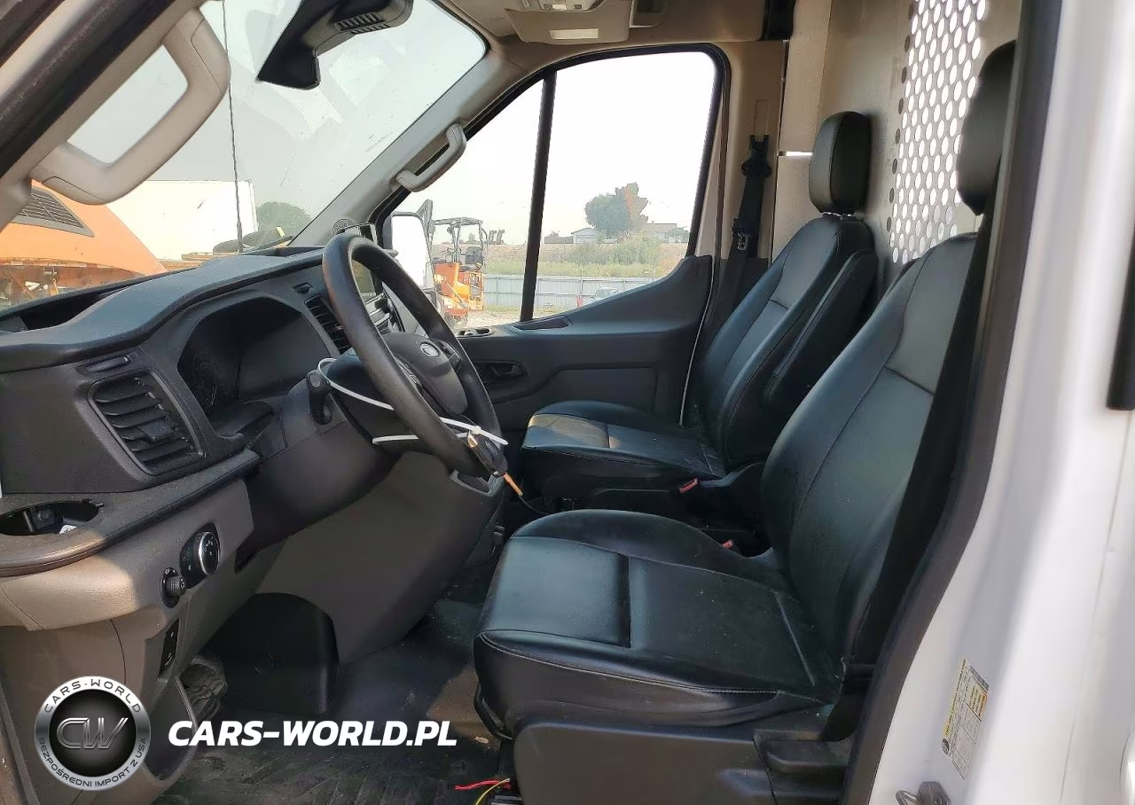 2021 Ford Transit T-150 VIN:1FTYE1CG8MKB00540 - 7