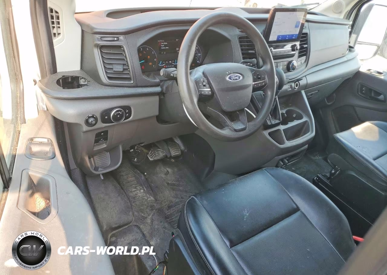 2021 Ford Transit T-150 VIN:1FTYE1CG8MKB00540 - 8