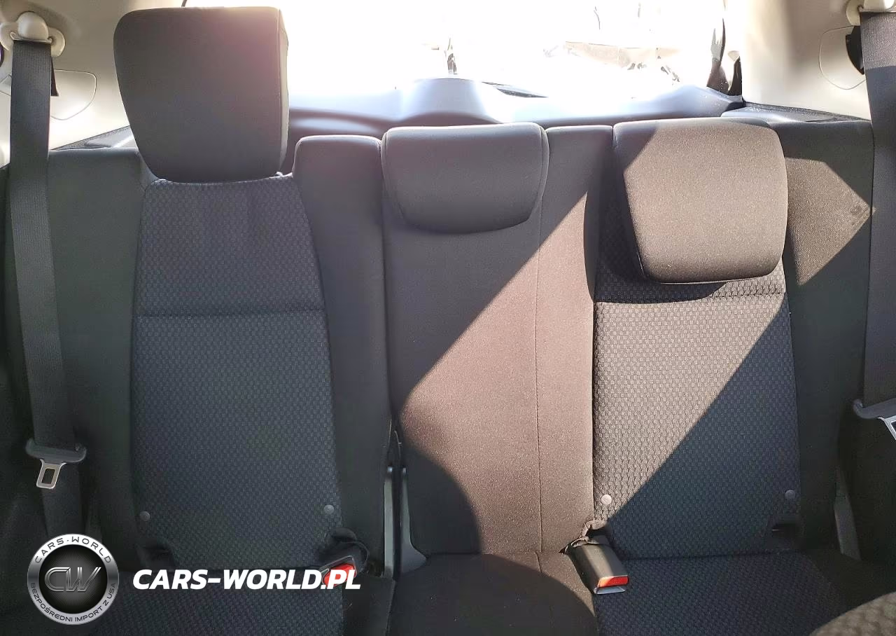 2018 Honda Fit Lx VIN:3HGGK5H41JM736555 - 10