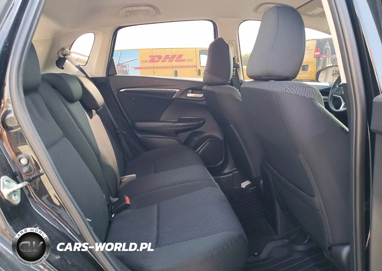 2018 Honda Fit Lx VIN:3HGGK5H41JM736555 - 11