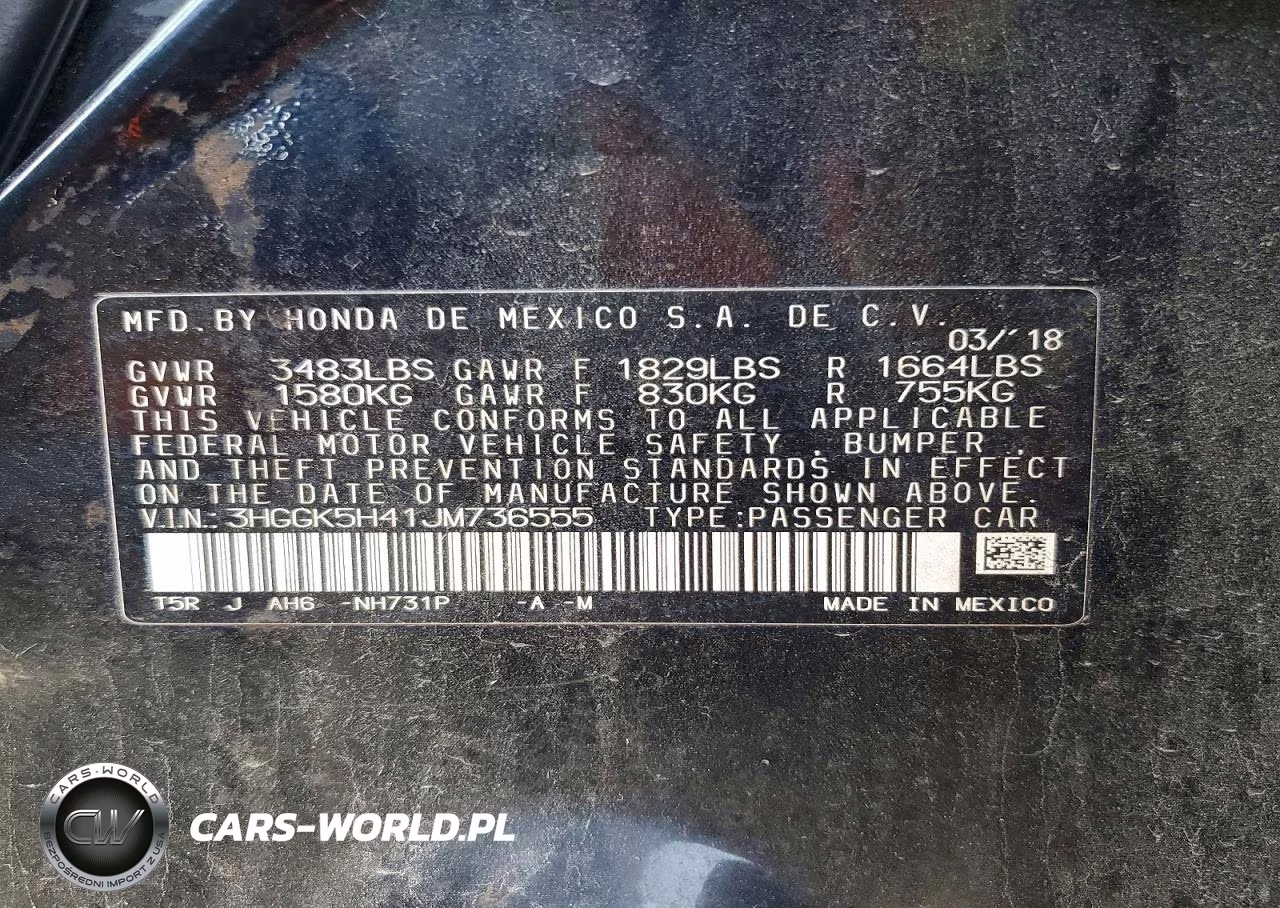 2018 Honda Fit Lx VIN:3HGGK5H41JM736555 - 13