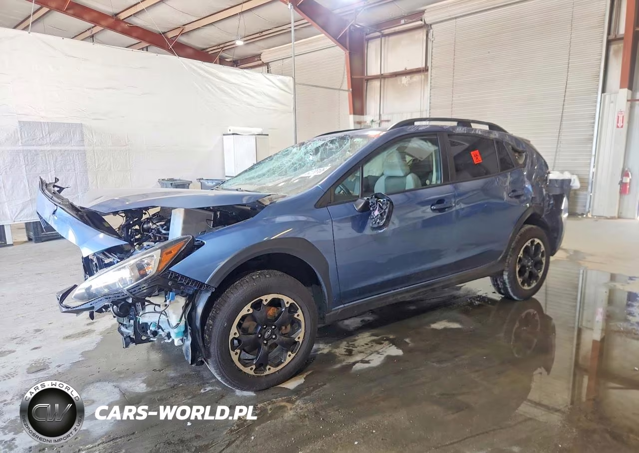 2022 Subaru Crosstrek Premium – zdjęcie 1 z 13