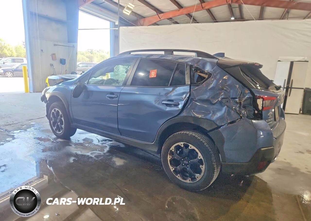2022 Subaru Crosstrek Premium VIN:JF2GTAEC0NH226967 - 2