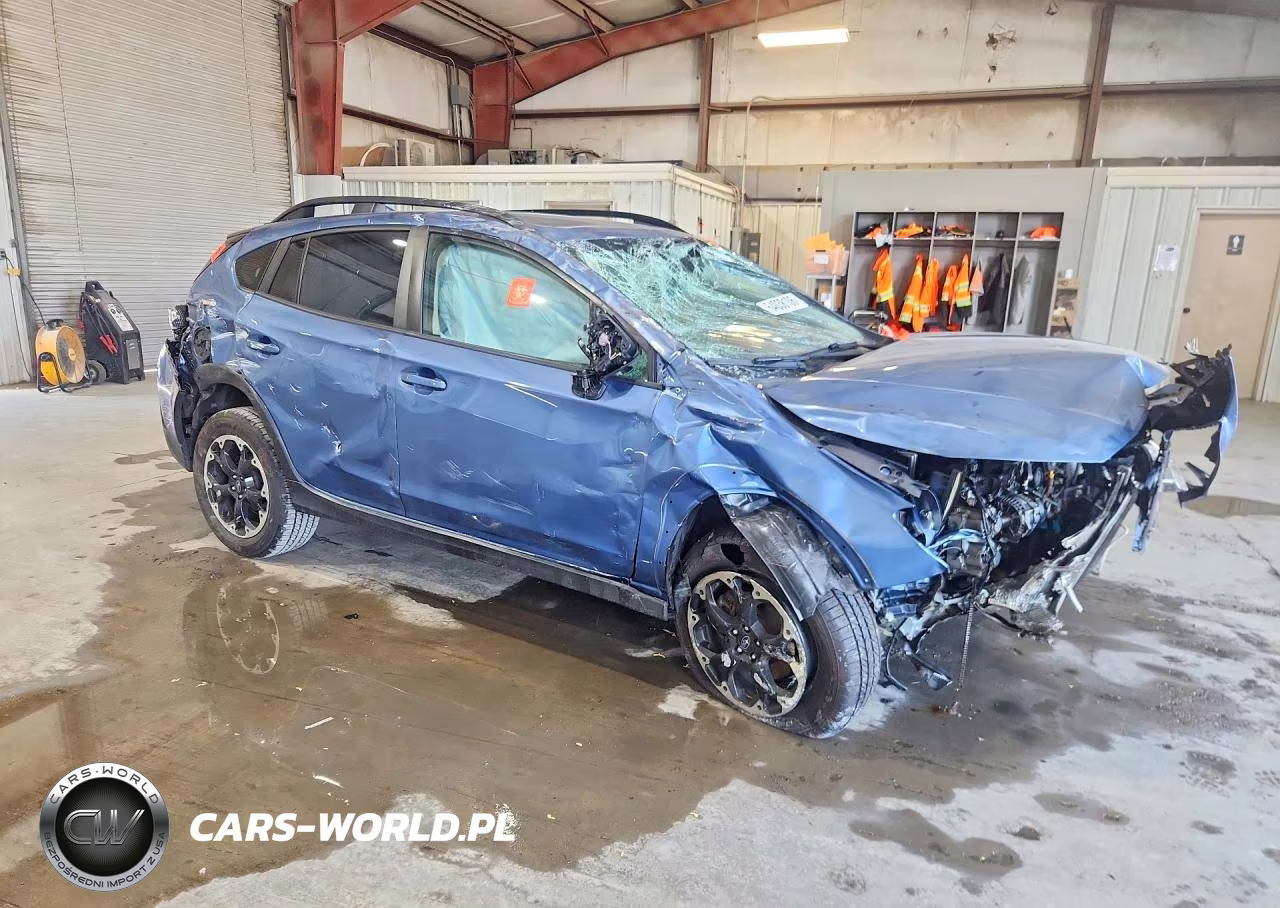 2022 Subaru Crosstrek Premium VIN:JF2GTAEC0NH226967 - 4