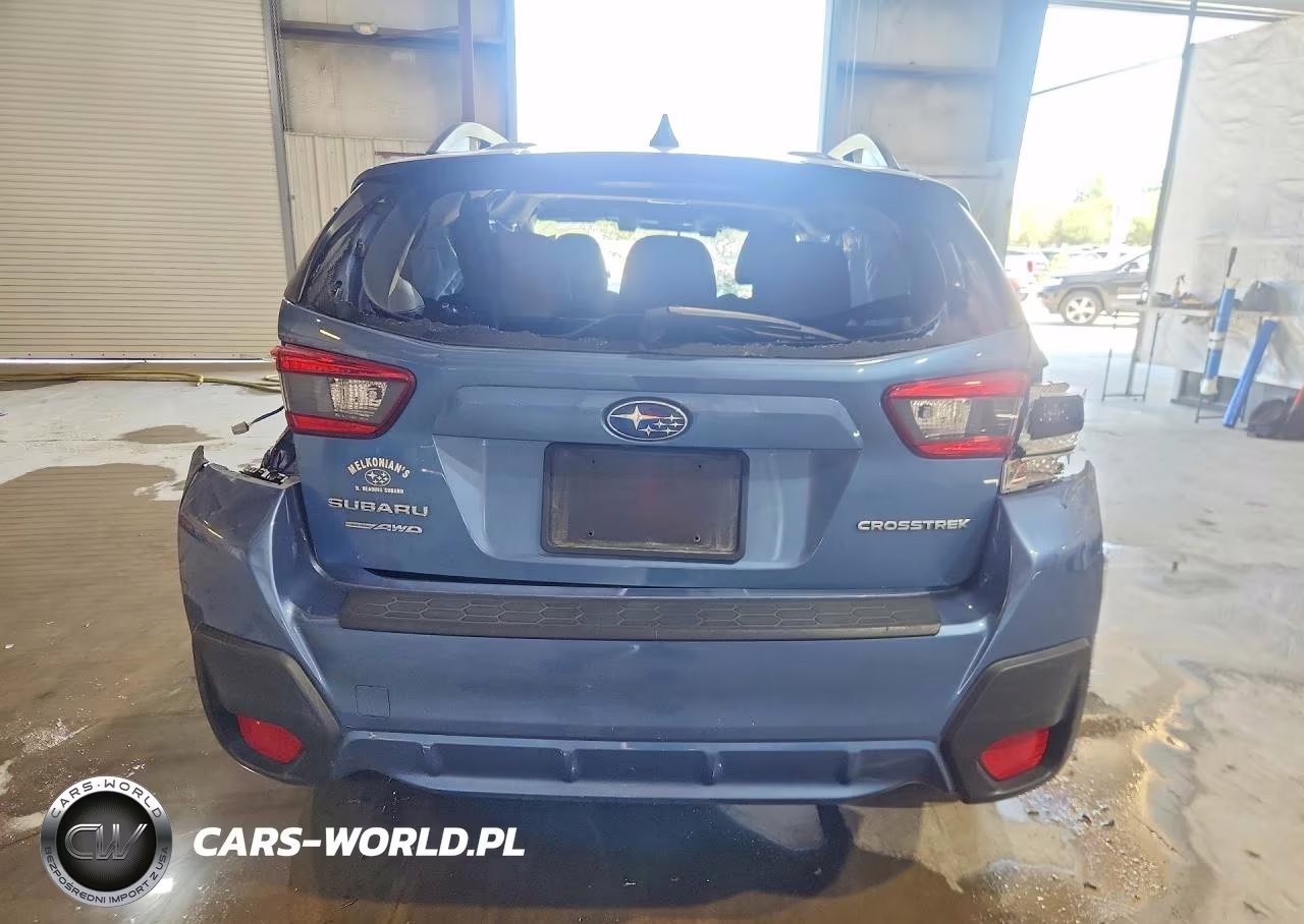 2022 Subaru Crosstrek Premium VIN:JF2GTAEC0NH226967 - 6