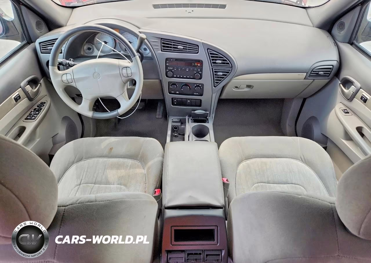 2003 Buick Rendezvous Cx-Cxl VIN:3G5DA03EX3S550655 - 8