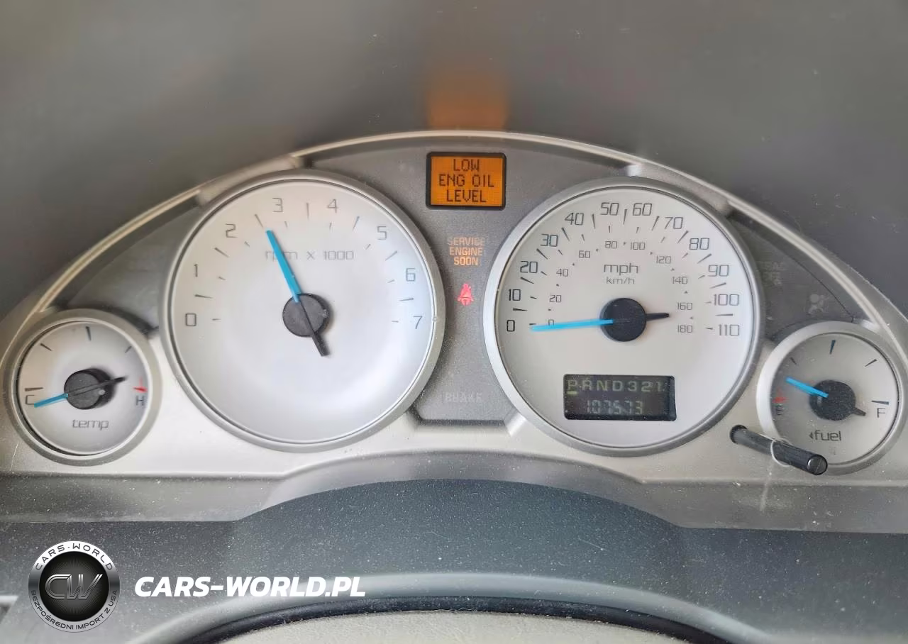 2003 Buick Rendezvous Cx-Cxl VIN:3G5DA03EX3S550655 - 9