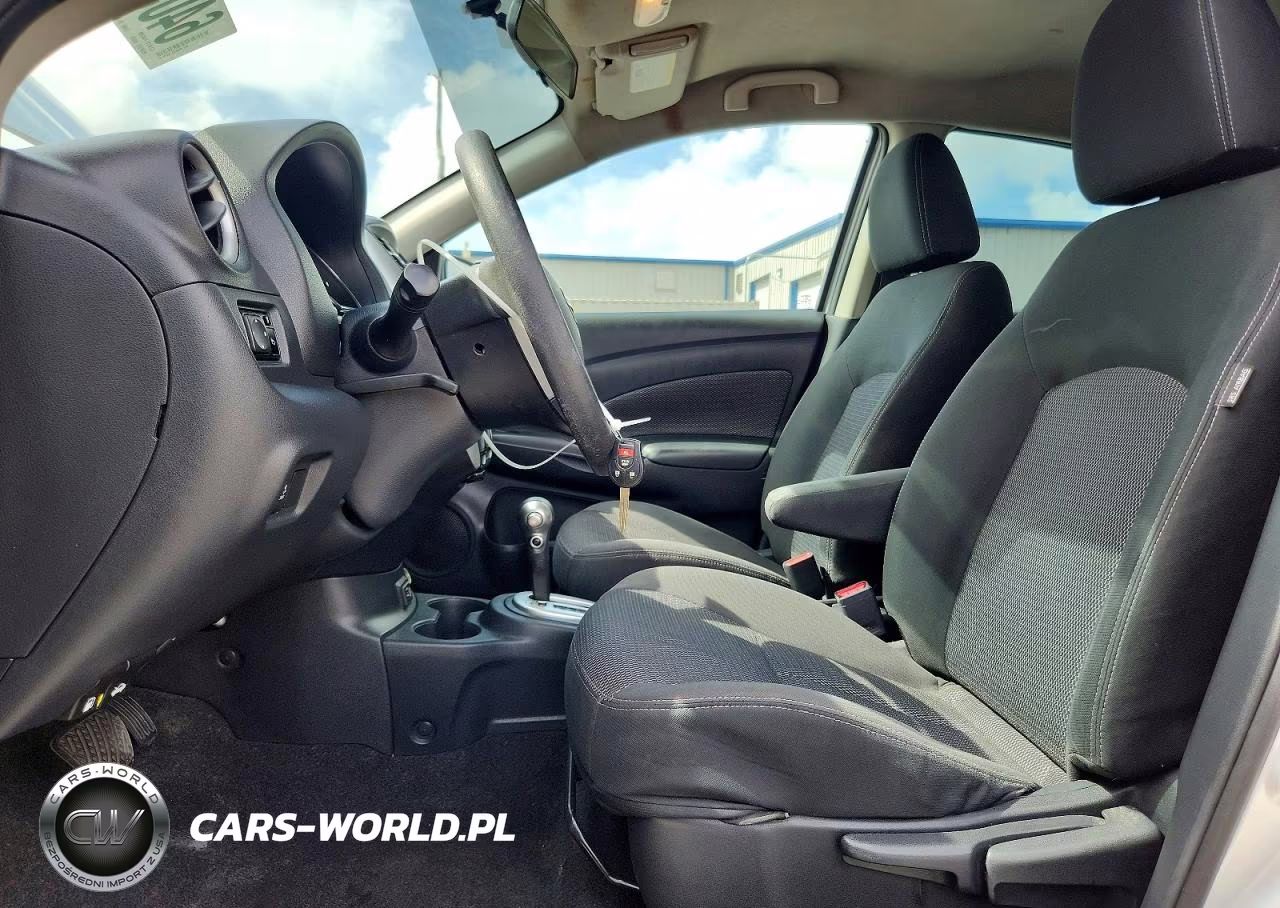 2019 Nissan Versa Sv VIN:3N1CN7AP1KL851414 - 7