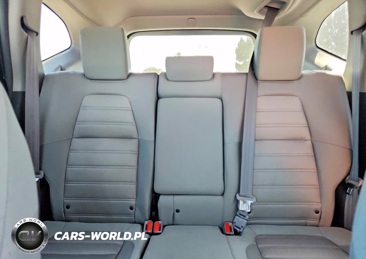 2021 Honda Cr-V Ex VIN:5J6RW1H51MA012650 - 10