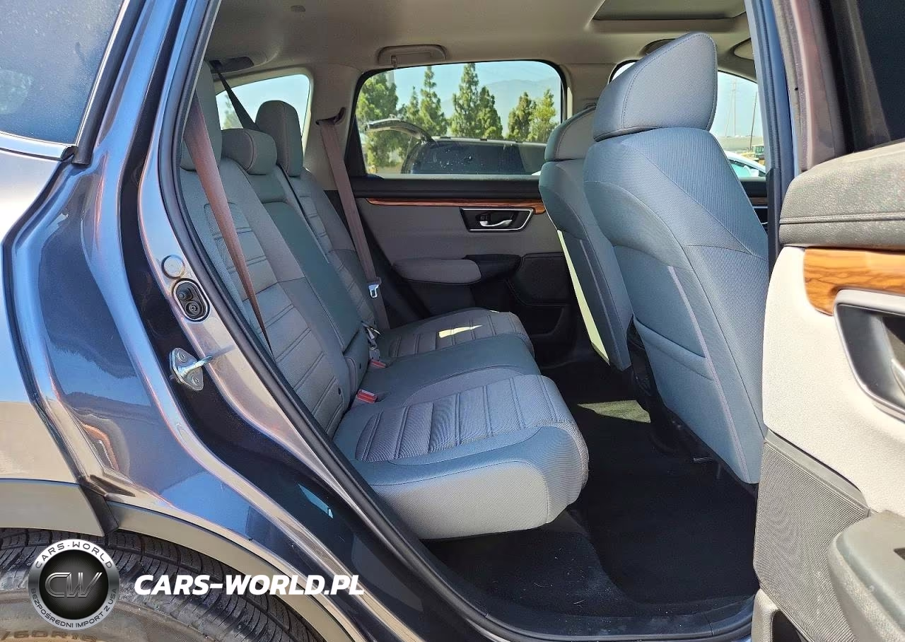 2021 Honda Cr-V Ex VIN:5J6RW1H51MA012650 - 11