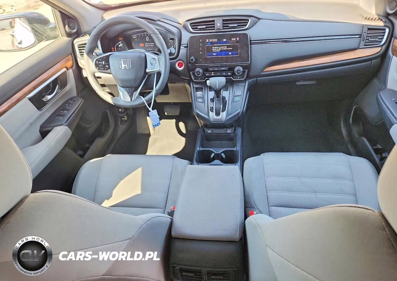 2021 Honda Cr-V Ex VIN:5J6RW1H51MA012650 - 8