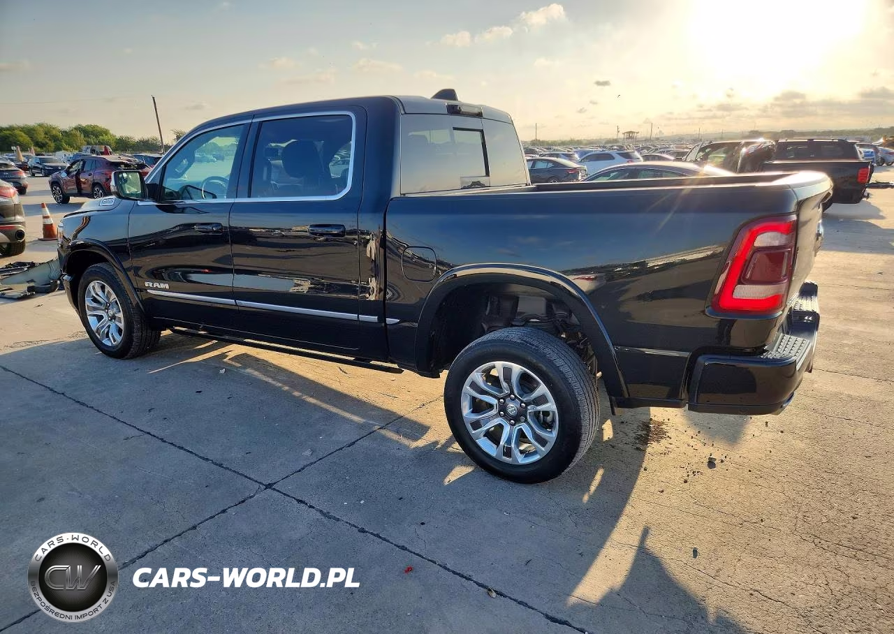 2024 Ram 1500 Limited VIN:1C6SRFHT2RN228668 - 2